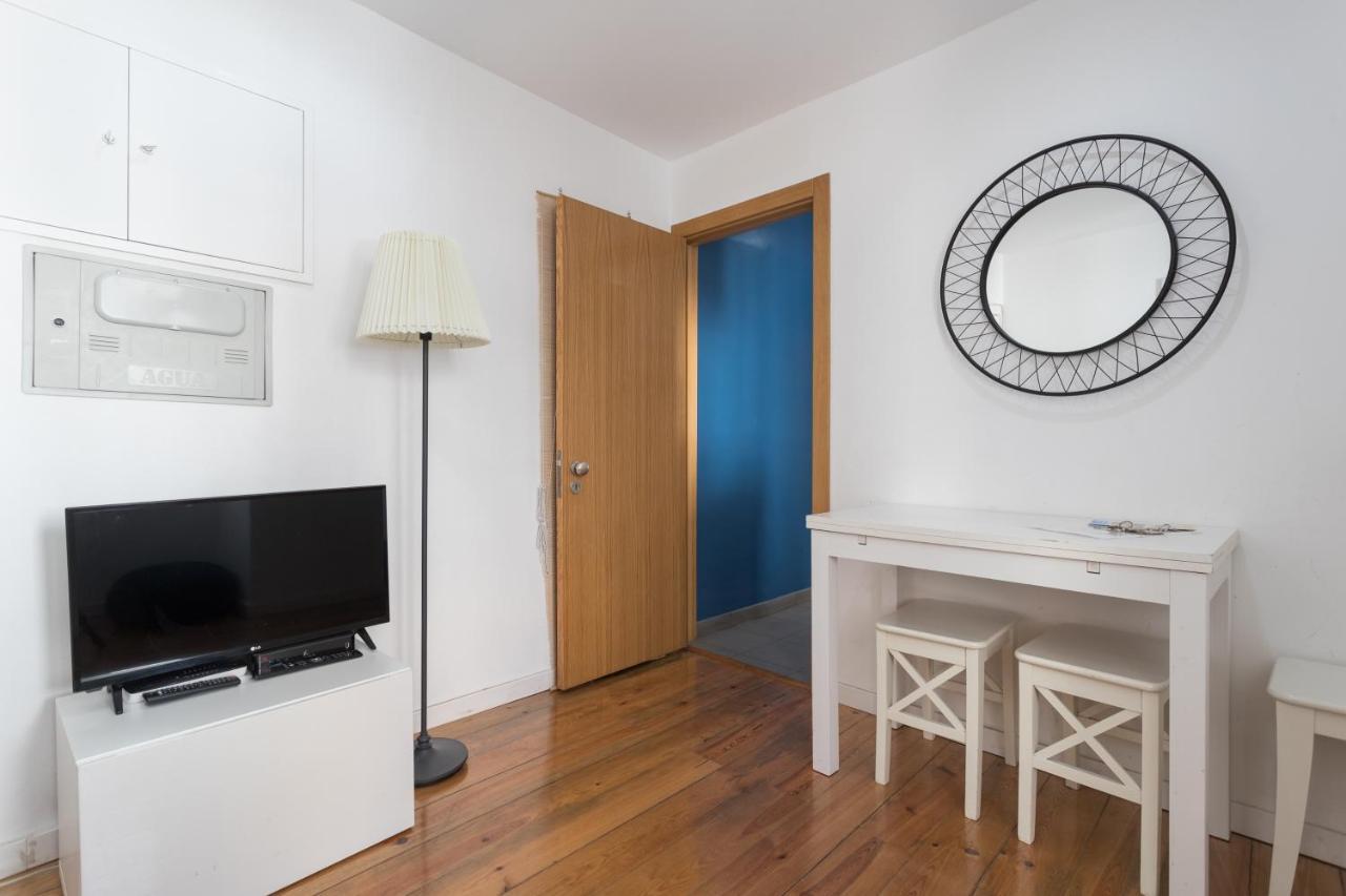 Apartments Center Alfama Lissabon Exterior foto