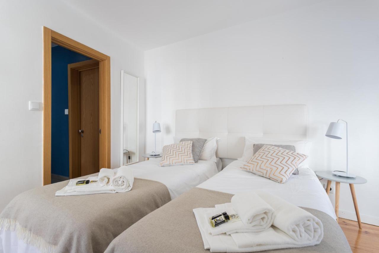 Apartments Center Alfama Lissabon Exterior foto