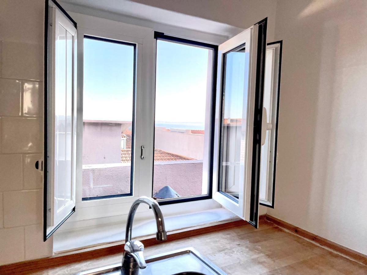 Apartments Center Alfama Lissabon Exterior foto