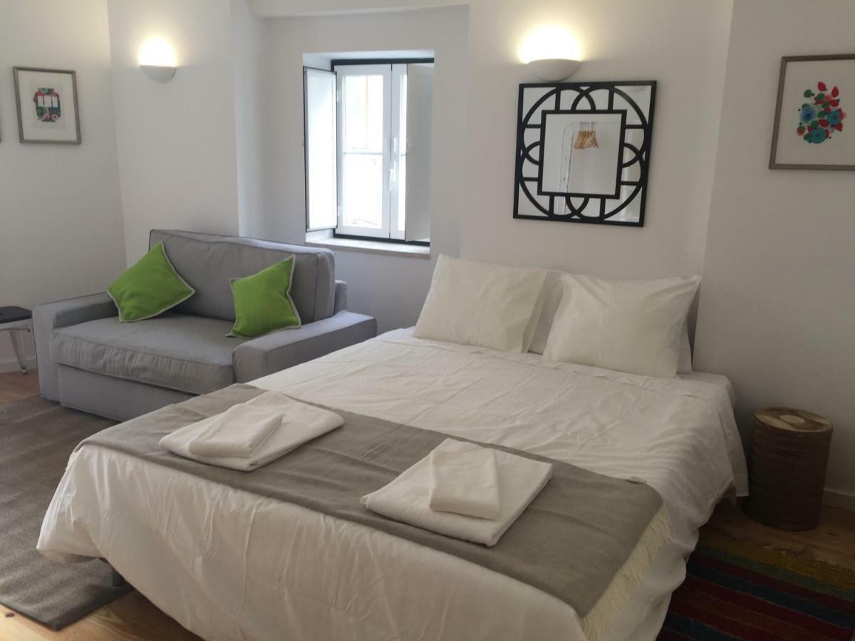 Apartments Center Alfama Lissabon Exterior foto