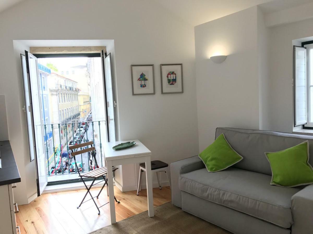 Apartments Center Alfama Lissabon Exterior foto